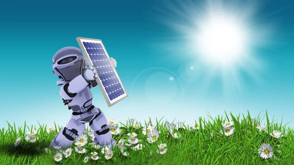 Solar power plants: Give them a place in the sun